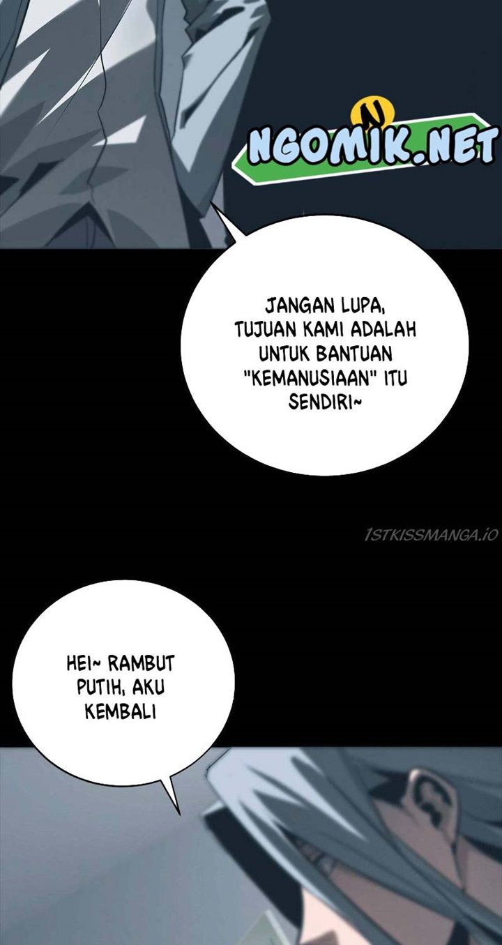 The Blade of Evolution – Walking Alone in the Dungeon Chapter 69 Gambar 48